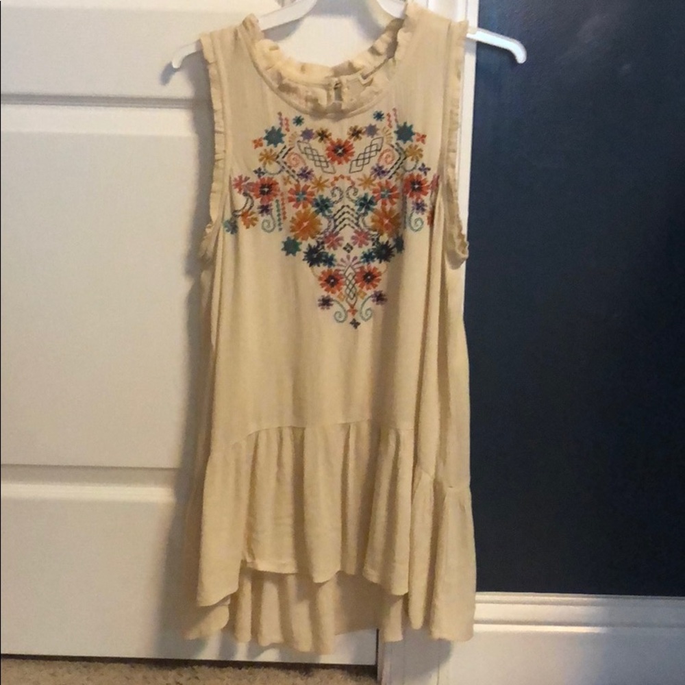 Pattern Blouse